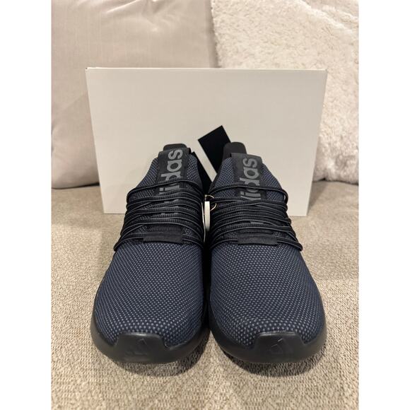 Sz 11.5 - adidas Lite Racer Adapt 7.0 \'Black Grey\' main image 6